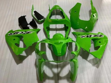Acquista Carena Moto Kawasaki ZX9R 2002-2003 - Verde Nero