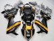 Acquista Carena Moto Honda CBR650R 2019-2020 - Nero Opaco Giallo Bianco