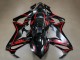 Acquista Carena Moto Honda CBR650R 2019-2020 - Nero Lucido Rosso Banda