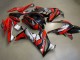 Acquista Carena Moto Honda CBR650R 2019-2020 - Argento Rosso Nero Lucido