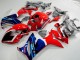 Acquista Carena Moto Honda CBR650R 2019-2020 - Rosso Bianco Blu Nero Lucido HRC