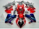 Acquista Carena Moto Honda CBR650R 2019-2020 - Rosso Bianco Blu Nero Lucido HRC
