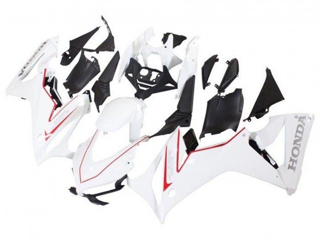 Acquista Carena Moto Honda CBR650R 2019-2020 - Bianco Rosso Nero