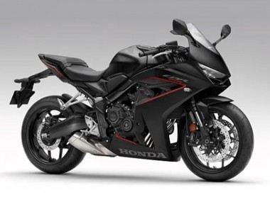 Acquista Carena Moto Honda CBR650R 2024-2025 - Nero Opaco