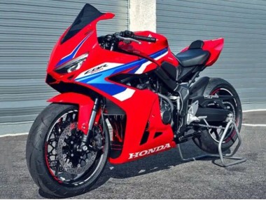 Acquista Carena Moto Honda CBR650R 2024-2025 - Rosso Bianco Blu