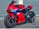 Acquista Carena Moto Honda CBR650R 2024-2025 - Rosso Bianco Blu