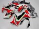 Acquista Carena Moto Honda CBR650R 2021-2023 - Bianco Rosso Verde Nero