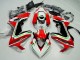 Acquista Carena Moto Honda CBR650R 2021-2023 - Bianco Rosso Verde Nero