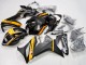 Acquista Carena Moto Honda CBR650R 2021-2023 - Nero Opaco Giallo HRC