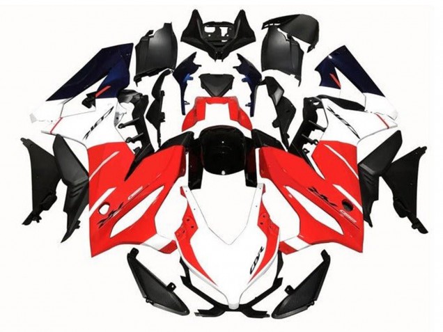 Acquista Carena Moto Honda CBR650R 2021-2023 - Rosso Bianco Nero Blu