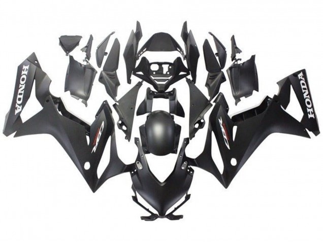 Acquista Carena Moto Honda CBR650R 2021-2023 - Nero Opaco