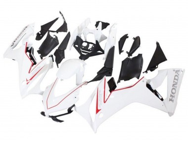 Acquista Carena Moto Honda CBR650R 2021-2023 - Bianco Rosso Nero