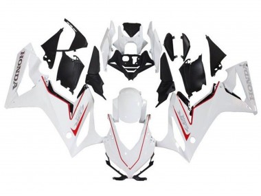 Acquista Carena Moto Honda CBR650R 2021-2023 - Bianco Rosso Nero