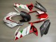 Acquista Carena Moto Aprilia RS660 2020-2024 - Bianco Rosso Nero Fibra di Carbonio Verde
