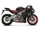 Acquista Carena Moto Aprilia RS660 2020-2024 - Nero Opaco Argento Rosso