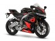 Acquista Carena Moto Aprilia RS660 2020-2024 - Nero Opaco Rosso