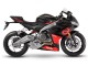 Acquista Carena Moto Aprilia RS660 2020-2024 - Nero Opaco Rosso