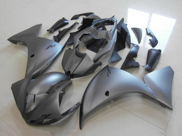 Acquista Carena Moto Yamaha YZF R1 2009-2011 - Grigio Opaco