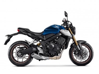 Acquista Carena Moto Honda CB650R 2019-2022 - Blu