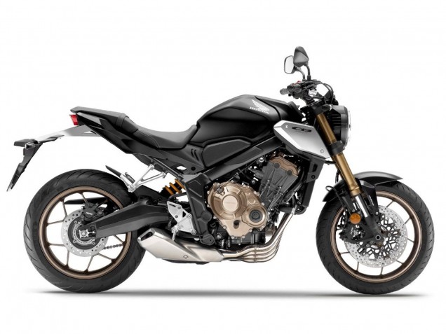 Acquista Carena Moto Honda CB650R 2019-2022 - Nero