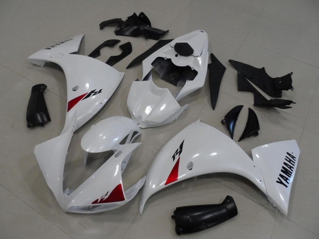 Acquista Carena Moto Yamaha YZF R1 2009-2011 - Bianco