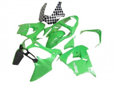 Acquista Carena Moto Kawasaki ZX9R 2002-2003 - Verde Nero