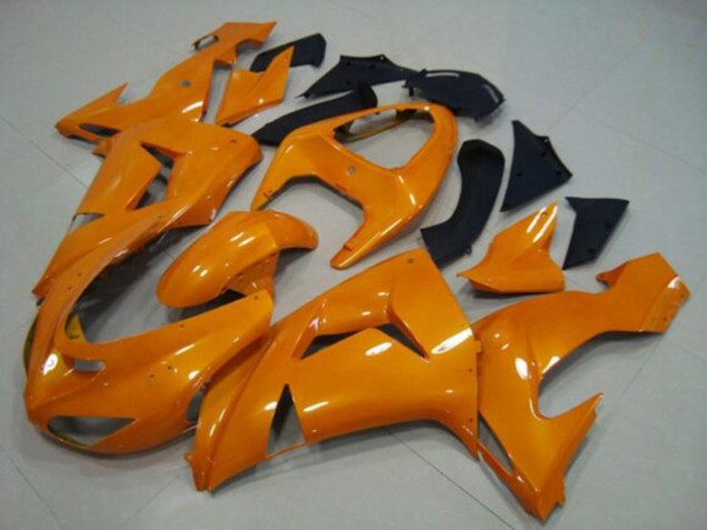 Acquista Carena Moto Kawasaki ZX10R 2006-2007 - Arancia