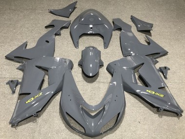 Acquista Carena Moto Kawasaki ZX10R 2006-2007 - Nardo Grigio Giallo