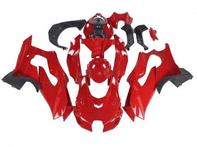 Acquista Carena Moto Kawasaki ZX10R 2021-2025 - Rosso