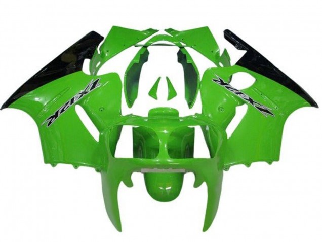 Acquista Carena Moto Kawasaki ZX12R 2000-2001 - Verde Nero
