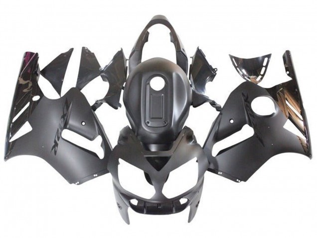 Acquista Carena Moto Kawasaki ZX12R 2000-2001 - Nero Opaco Nero Lucido