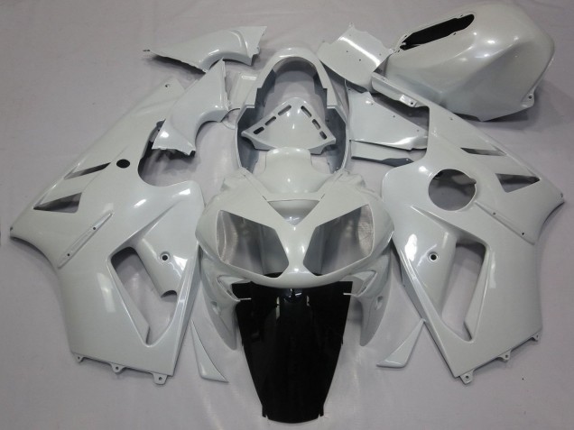 Acquista Carena Moto Kawasaki ZX12R 2000-2001 - Bianco