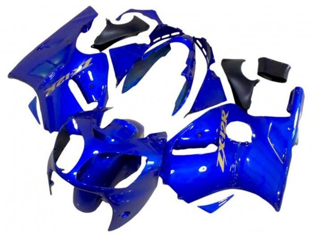 Acquista Carena Moto Kawasaki ZX12R 2002-2006 - Blu