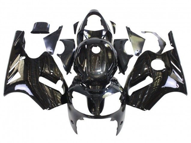 Acquista Carena Moto Kawasaki ZX12R 2002-2006 - Nero Lucido