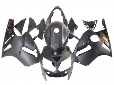 Acquista Carena Moto Kawasaki ZX12R 2002-2006 - Nero Opaco Nero Lucido