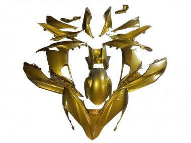 Acquista Carena Moto Kawasaki Ninja 650 EX650 2017-2019 - Oro