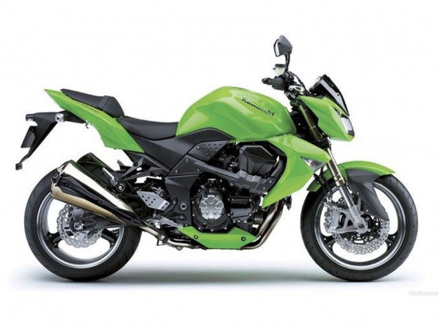 Acquista Carena Moto Kawasaki Z1000 2007-2009 - Verde