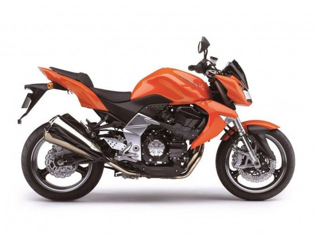 Acquista Carena Moto Kawasaki Z1000 2007-2009 - Arancia Nero