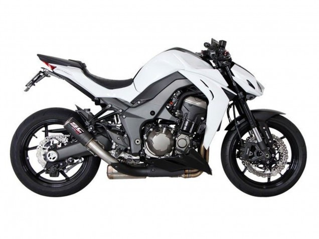 Acquista Carena Moto Kawasaki Z1000 2014-2019 - Bianco
