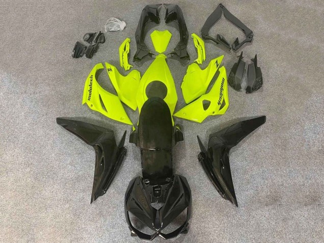 Acquista Carena Moto Kawasaki Z1000 2014-2019 - Nero Giallo