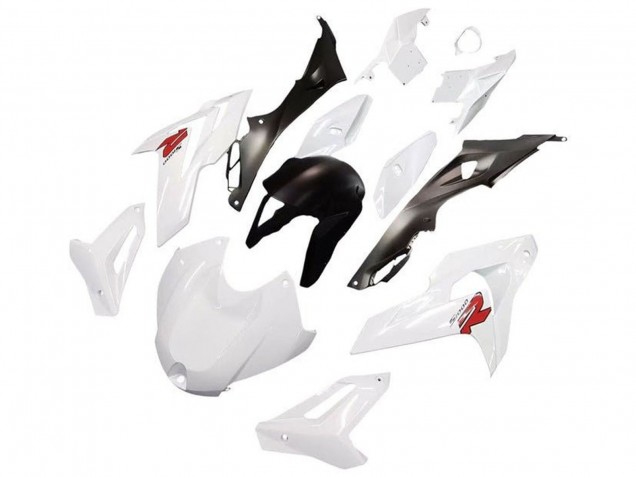 Acquista Carena Moto BMW S1000RR 2015-2016 - Bianco