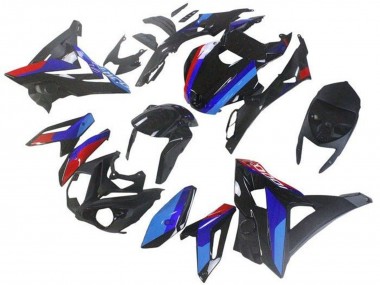 Acquista Carena Moto BMW S1000RR 2015-2016 - Blu Rosso Nero Lucido