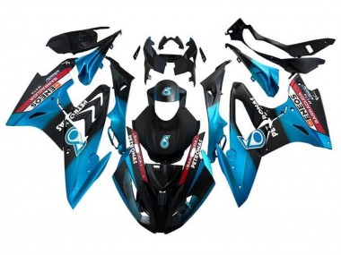 Acquista Carena Moto BMW S1000RR 2015-2016 - Blu Rosso Nero Petronas
