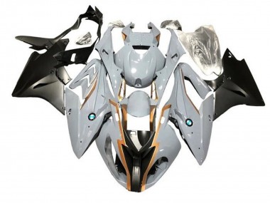Acquista Carena Moto BMW S1000RR 2015-2016 - Nardo Grigio Oro Nero Opaco