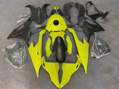 Acquista Carena Moto BMW S1000RR 2019-2022 - Neon Giallo Nero Opaco