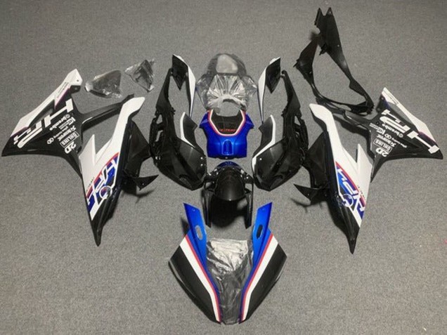 Acquista Carena Moto BMW S1000RR 2019-2022 - Nero Blu Bianco Rosso HP