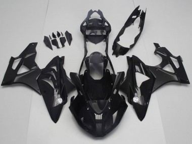 Acquista Carena Moto BMW S1000RR 2019-2022 - Nero Nero Opaco
