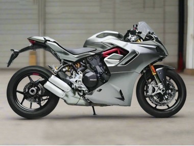 Acquista Carena Moto Ducati 2021-2024 Ducati Supersport 950/950S 2021-2024 - Argento