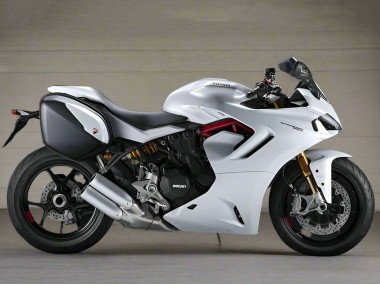 Acquista Carena Moto Ducati 2021-2024 Ducati Supersport 950/950S 2021-2024 - Bianco Perla