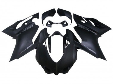 Acquista Carena Moto Ducati Panigale 1199 2011-2014 - Blu Scuro Opaco